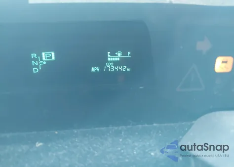 2007 Toyota Prius from USA, damaged, VIN JTDKB20UX73262568